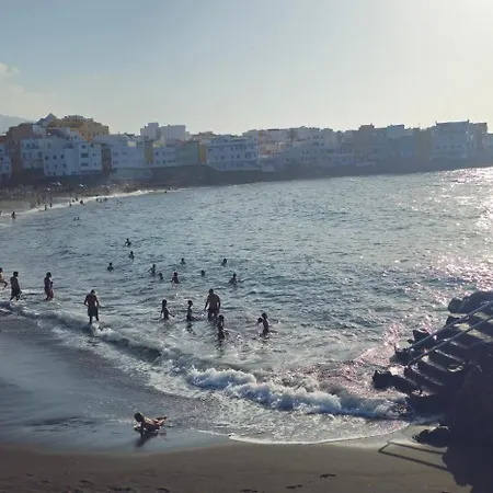 Frente A La Plaza Del Charco - Mar Y Vida Desde Tus 2 Balcones Puerto de la Cruz (Tenerife)