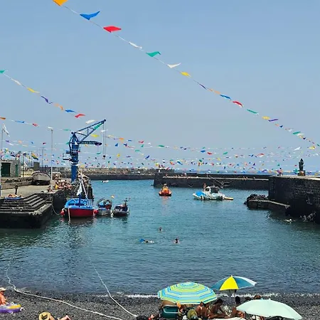 Appartement Frente A La Plaza Del Charco - Mar Y Vida Desde Tus 2 Balcones Puerto de la Cruz (Tenerife)