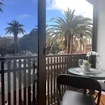 Daire Frente A La Plaza Del Charco - Mar Y Vida Desde Tus 2 Balcones *