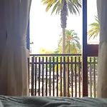 Frente A La Plaza Del Charco - Mar Y Vida Desde Tus 2 Balcones Daire *