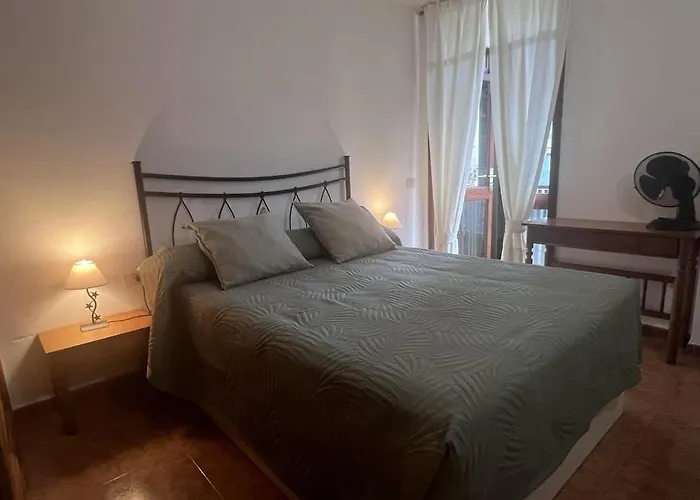 Frente A La Plaza Del Charco - Mar Y Vida Desde Tus 2 Balcones Puerto de la Cruz (Tenerife)