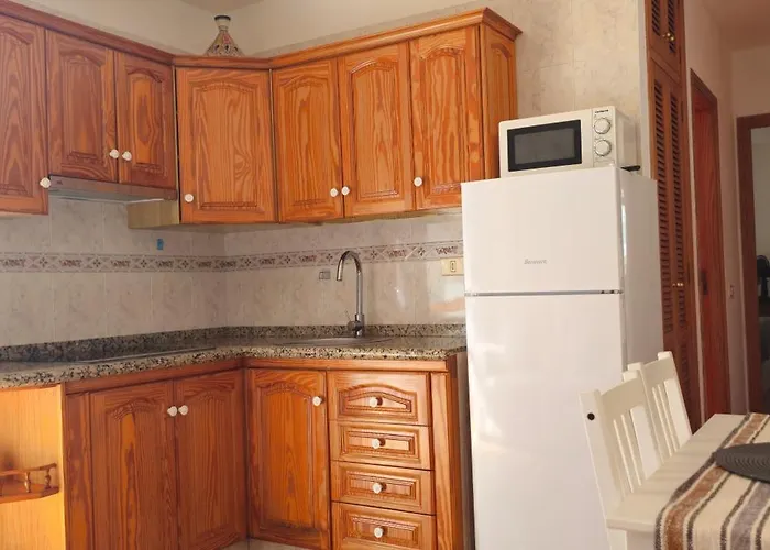 Apartment Frente A La Plaza Del Charco - Mar Y Vida Desde Tus 2 Balcones