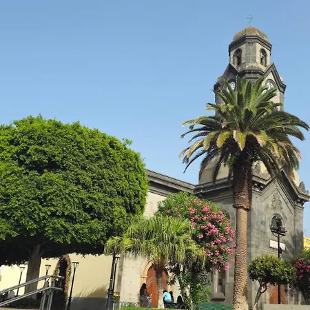 Apartament Frente A La Plaza Del Charco - Mar Y Vida Desde Tus 2 Balcones