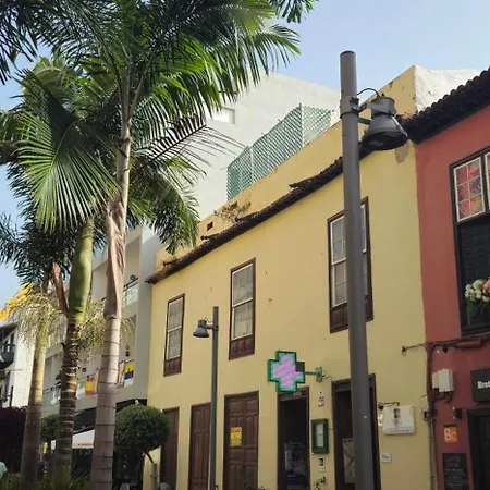 Frente A La Plaza Del Charco - Mar Y Vida Desde Tus 2 Balcones 公寓 *