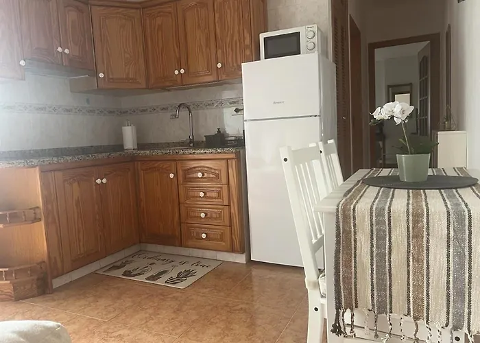 Frente A La Plaza Del Charco - Mar Y Vida Desde Tus 2 Balcones *