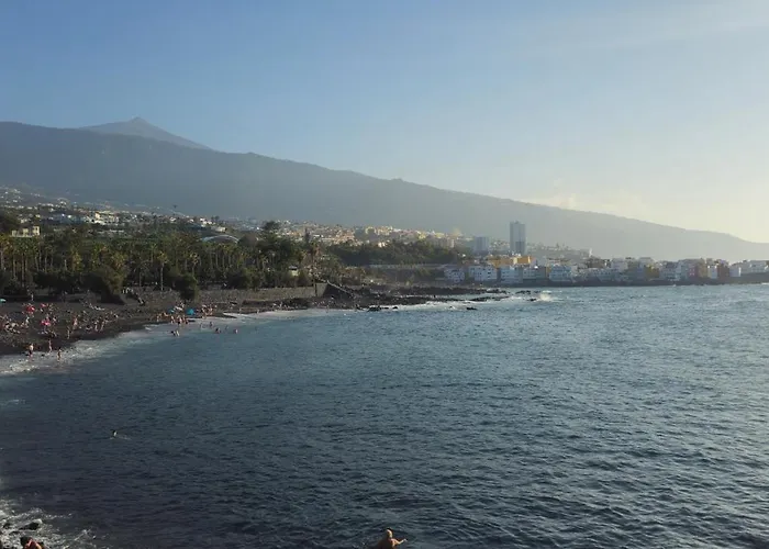 Frente A La Plaza Del Charco - Mar Y Vida Desde Tus 2 Balcones شقة *
