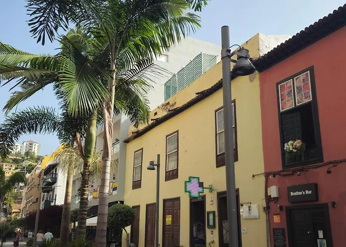 Frente A La Plaza Del Charco - Mar Y Vida Desde Tus 2 Balcones דירה *