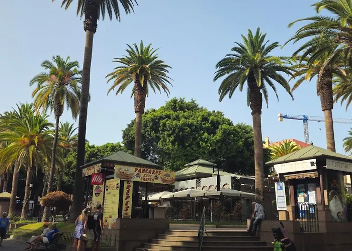 Frente A La Plaza Del Charco - Mar Y Vida Desde Tus 2 Balcones *