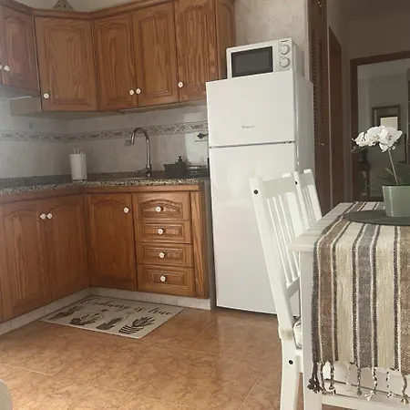 Frente A La Plaza Del Charco - Mar Y Vida Desde Tus 2 Balcones *