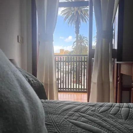 Frente A La Plaza Del Charco - Mar Y Vida Desde Tus 2 Balcones * Puerto de la Cruz