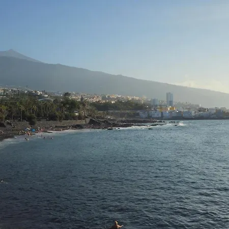 Frente A La Plaza Del Charco - Mar Y Vida Desde Tus 2 Balcones Apartman *