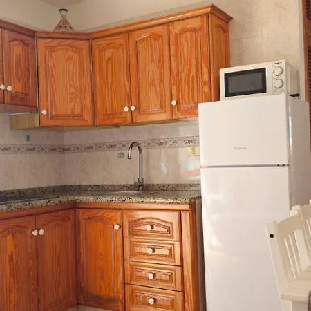 Apartmán Frente A La Plaza Del Charco - Mar Y Vida Desde Tus 2 Balcones