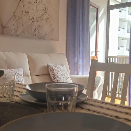 Frente A La Plaza Del Charco - Mar Y Vida Desde Tus 2 Balcones *