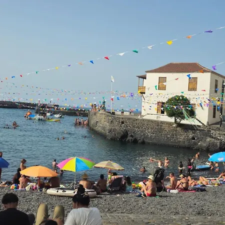 Frente A La Plaza Del Charco - Mar Y Vida Desde Tus 2 Balcones Puerto de la Cruz (Tenerife)